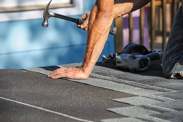 Reliable Gutter Repair And Installation contractor in Saint Louisville, OH by Ben Roofing and Steel LLC