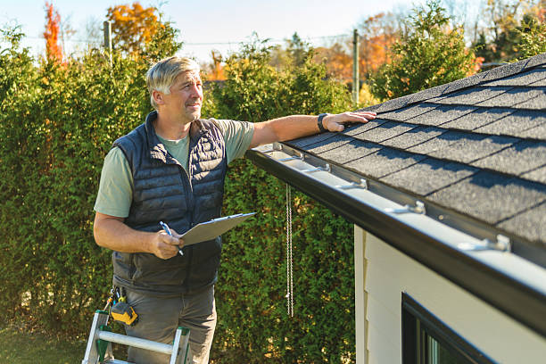 Trusted Roof Leak Repair service in Saint Louisville, OH - Ben Roofing and Steel LLC