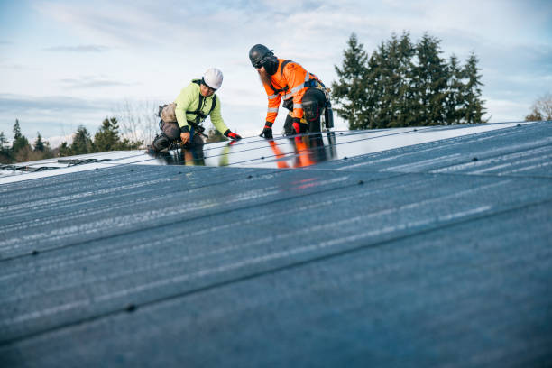 Trusted Gutter Repair And Installation service in Saint Louisville, OH - Ben Roofing and Steel LLC